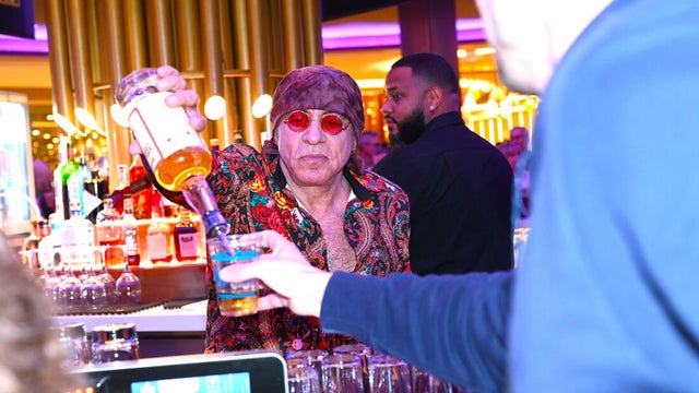 Photos of launch of Malvado Maple Mezcal in Atlantic City 