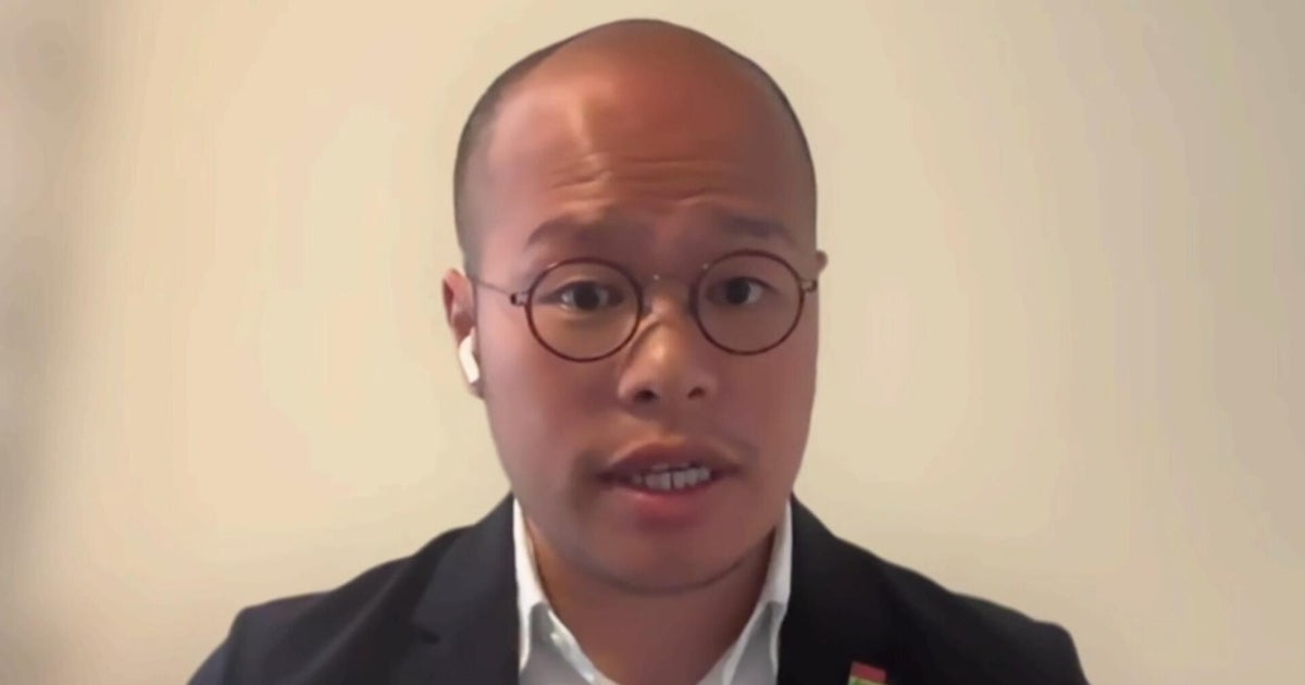 Jimmy Lai's son says his father will die in prison if he's not saved soon