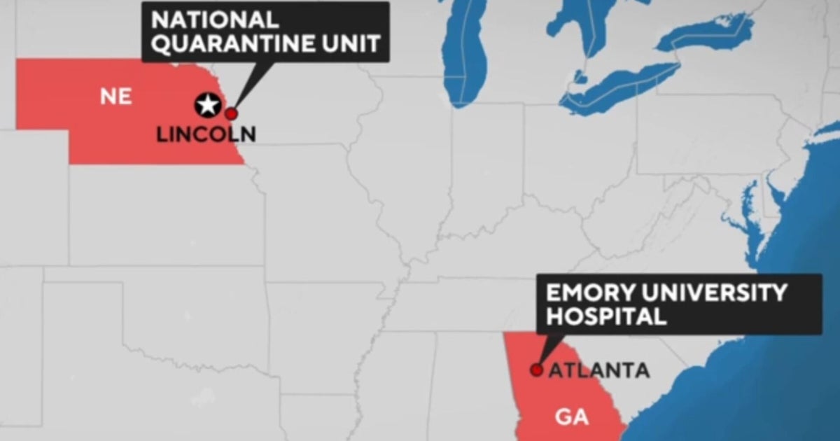 Americans exposed to hantavirus return to quarantine in U.S.