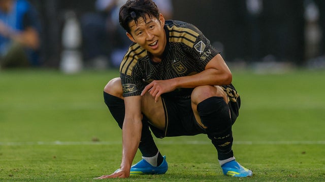 LAFC vs Houston Dynamo 