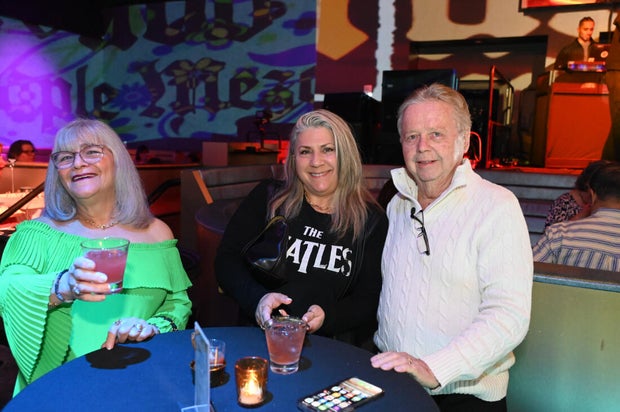 Photos of launch of Malvado Maple Mezcal in Atlantic City