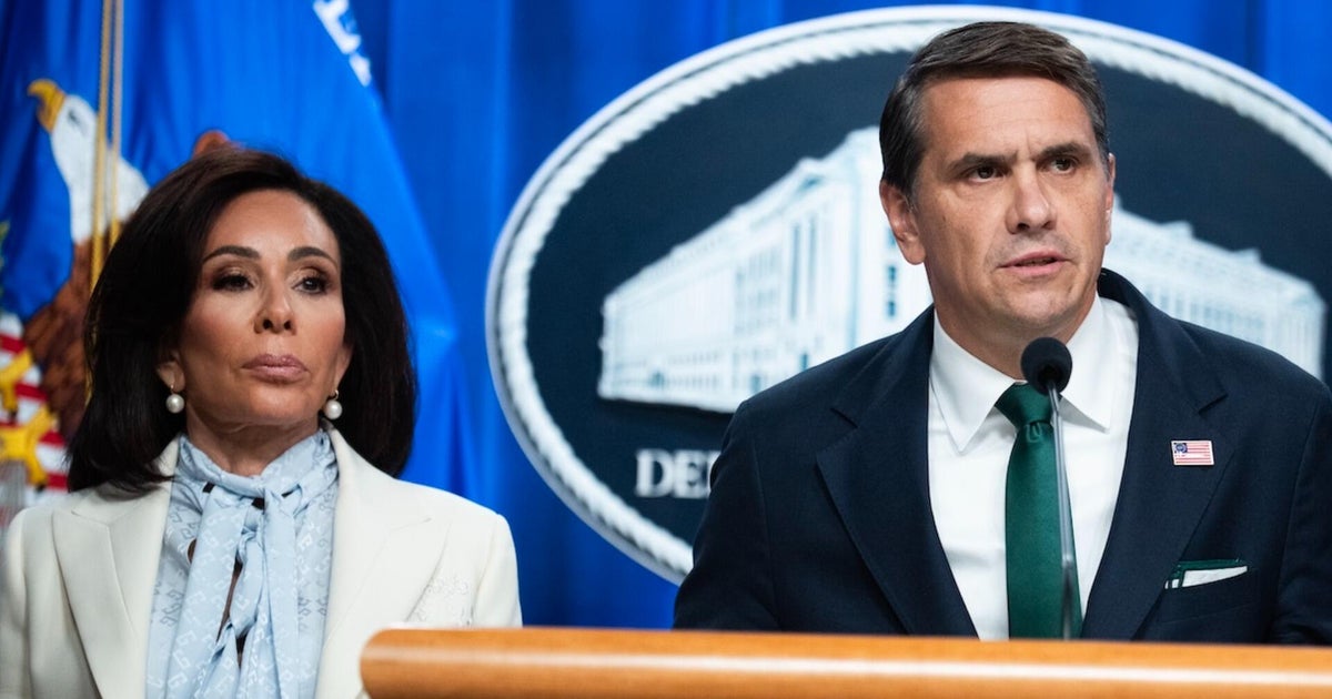 Lawyers for correspondents' dinner shooting suspect seek to disqualify Pirro, Blanche from case