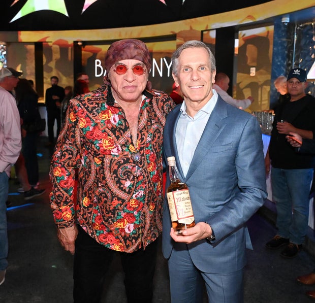 Photos of launch of Malvado Maple Mezcal in Atlantic City