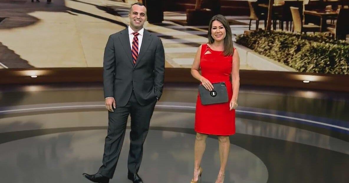 NEXT Weather Meteorologist Nic Merianos has done way more than forecasted weather