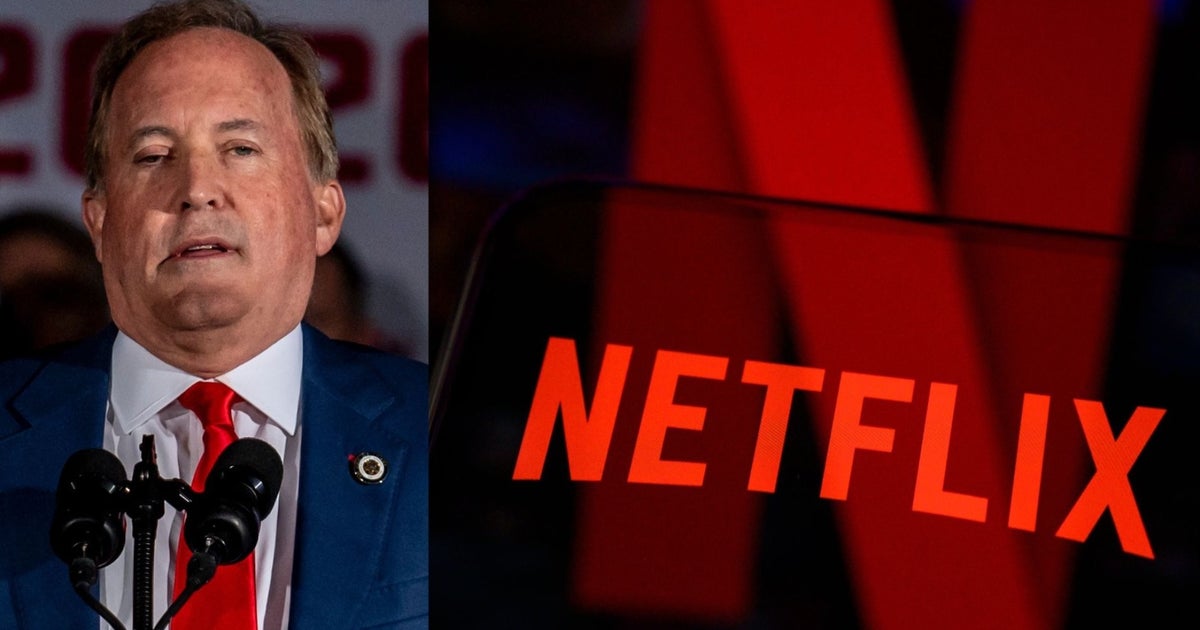 Texas sues Netflix for allegedly spying on kids and consumers