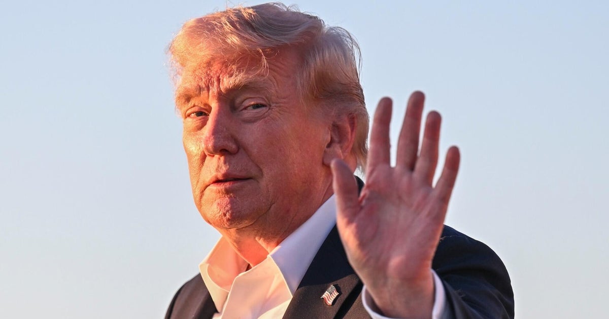 What to expect from Trump's trip to China as he says Iran ceasefire is on "life support"