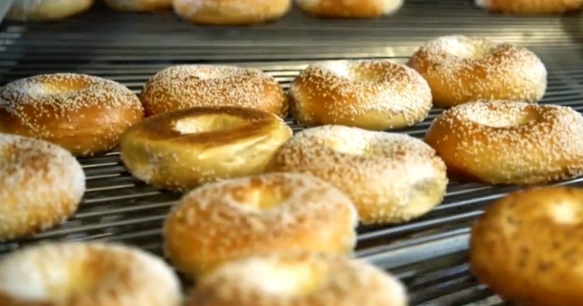New York could ban flour used to make bagels and pizza