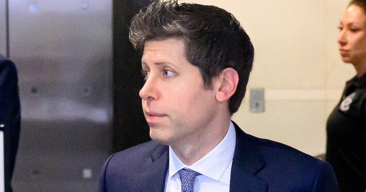 Sam Altman testifies in Elon Musk-OpenAI trial