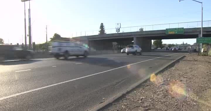 Rideshare passenger fatally struck on I-80 in Vallejo after attacking driver