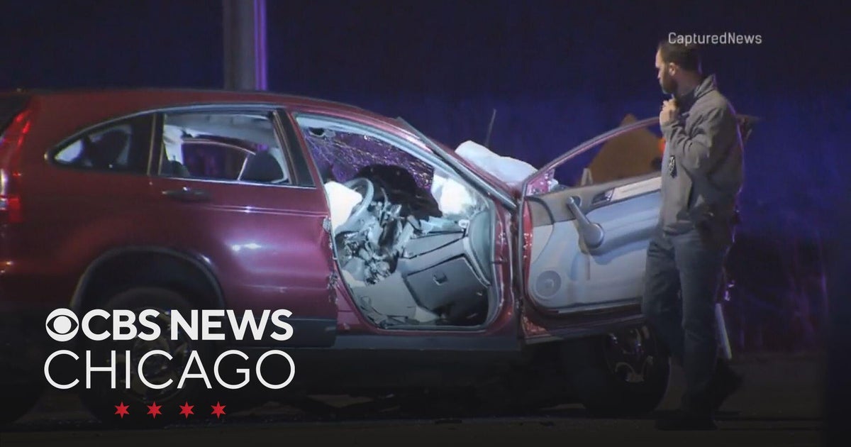Oak Brook teen charged in fatal Downers Grove crash - CBS Chicago