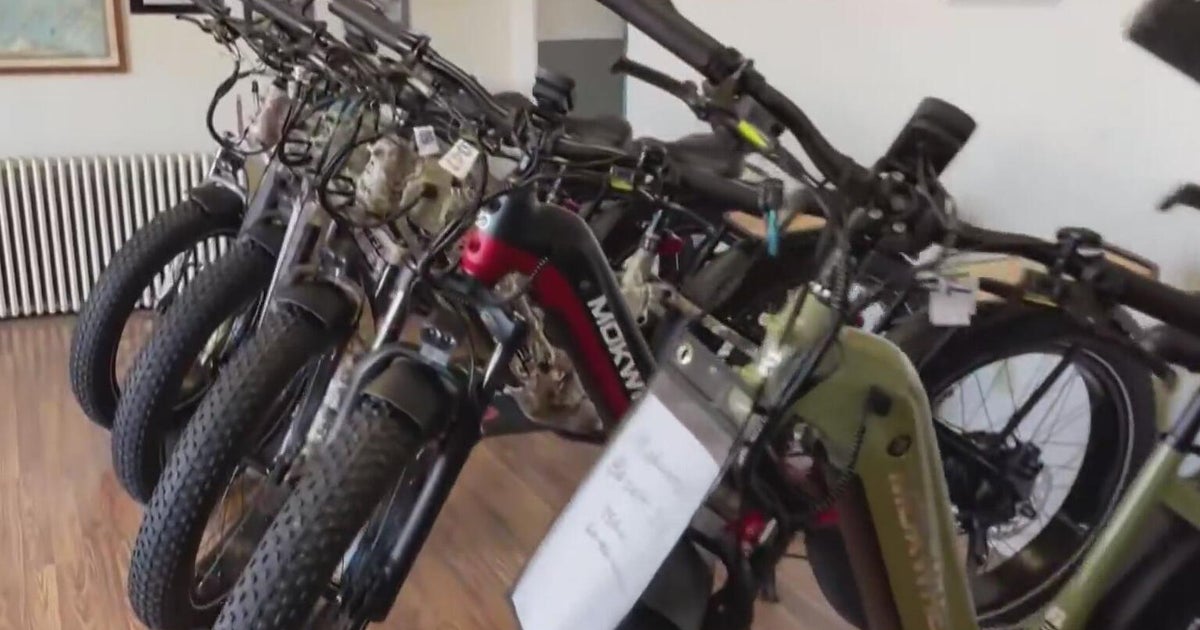 Pennsylvania township takes step to curb e-bikes amid safety concerns