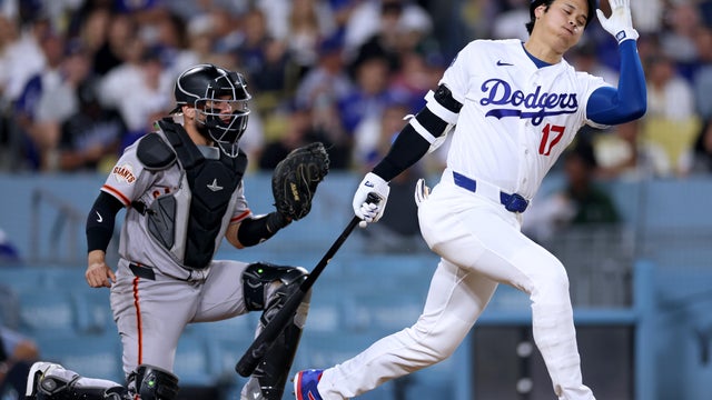 San Francisco Giants v Los Angeles Dodgers 