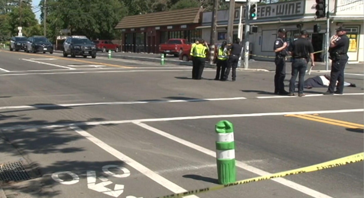 Suspect driver surrenders in Santa Rosa wheelchair user hit-and-run ...