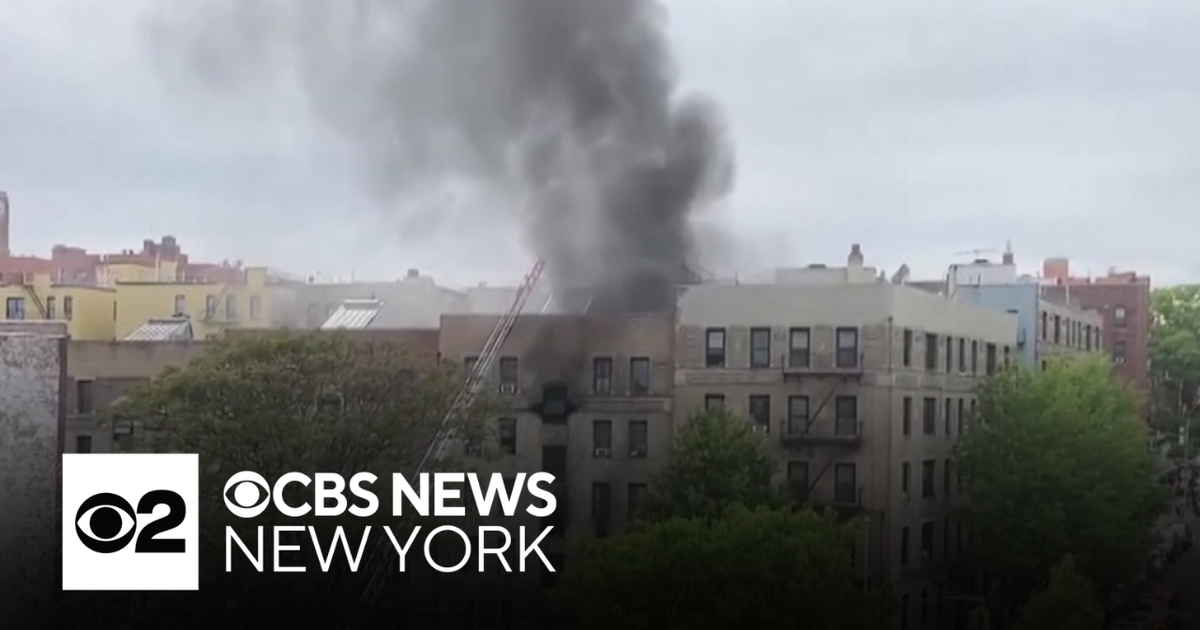 1-year-old killed, two kids in critical condition after Bronx fire ...