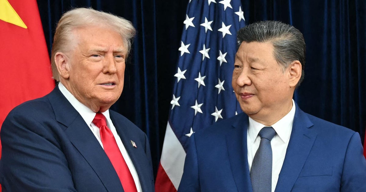 Trump downplays Iran war's role in upcoming Xi summit