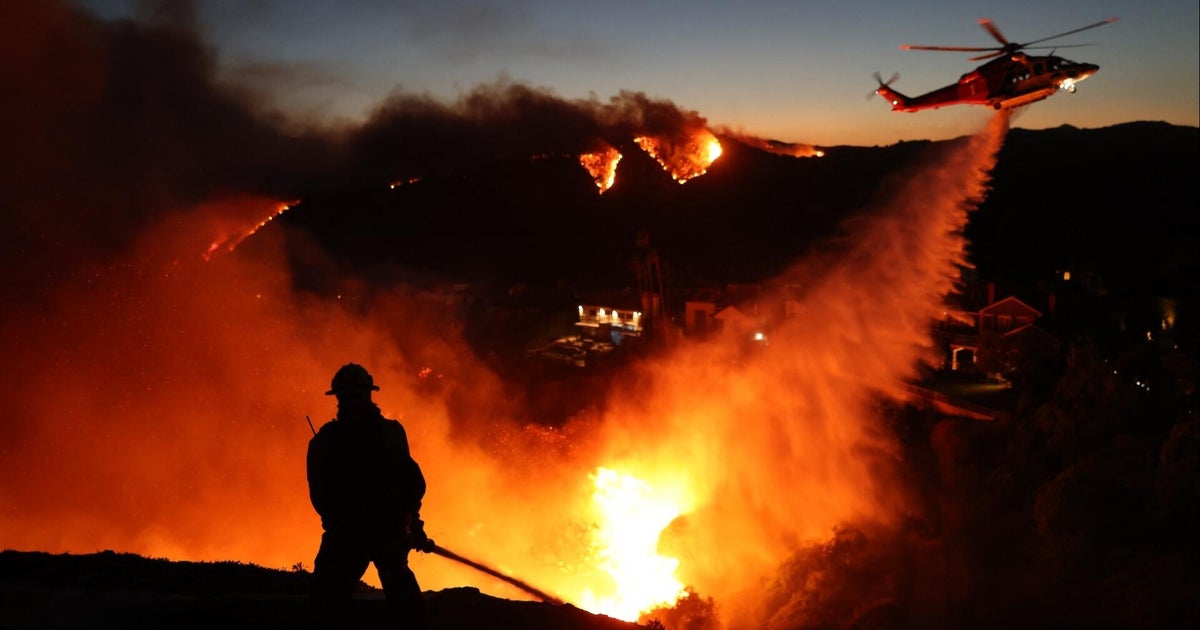 How the devastating Los Angeles wildfires could have been prevented