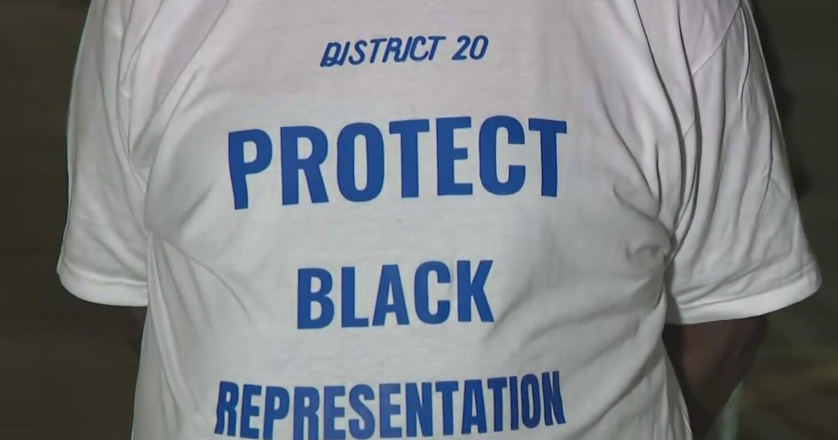 Broward’s Black voters rally to protect representation after redistricting