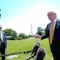 Trump on "the only thing that matters" in dealing with Iran