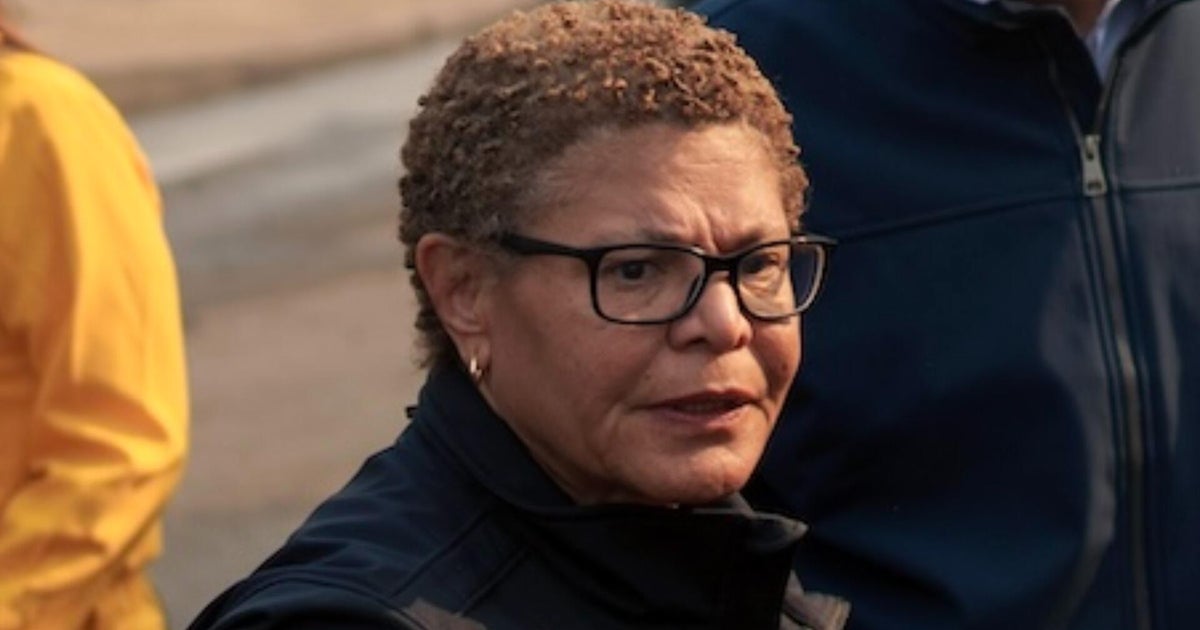 New book details what Karen Bass knew before the catastrophic California wildfires