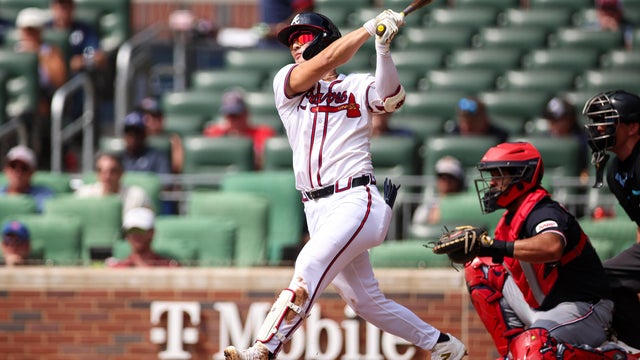 Braves Kim Baseball 