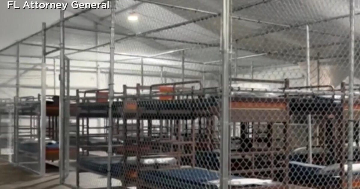 Florida immigration detention center 