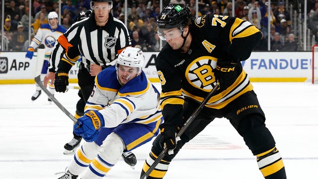 Charlie McAvoy 