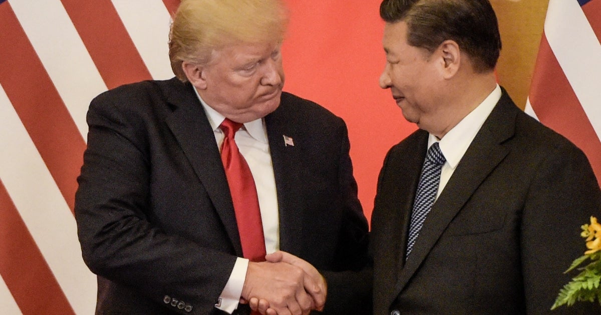 Trump's Iran war impact follows him to China for Xi Jinping meeting