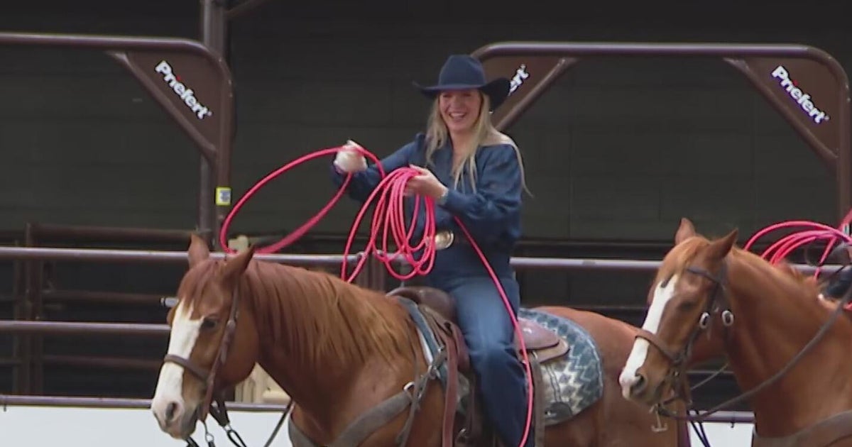 Premier Women's Rodeo empowers gives female athletes a national ...