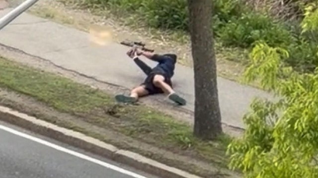 Cambridge Shooting 