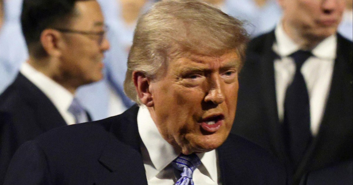 Trump’s China trip underway as Americans grapple with higher costs