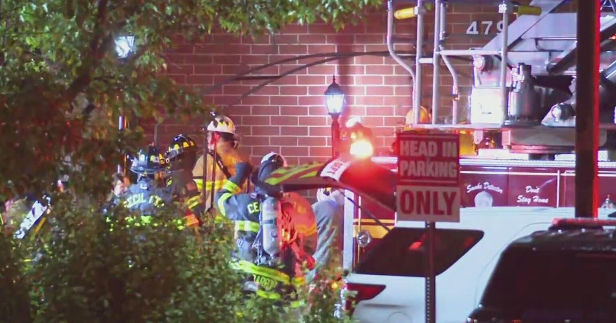 Gas prices stressing budgets of Pennsylvania first responders