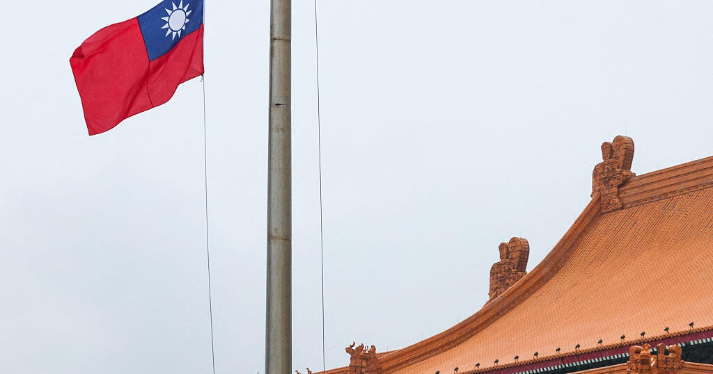 Why Taiwan is a major flashpoint between the U.S. and China