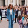 The Princess Of Wales Visits Reggio Emilia - Day 1 