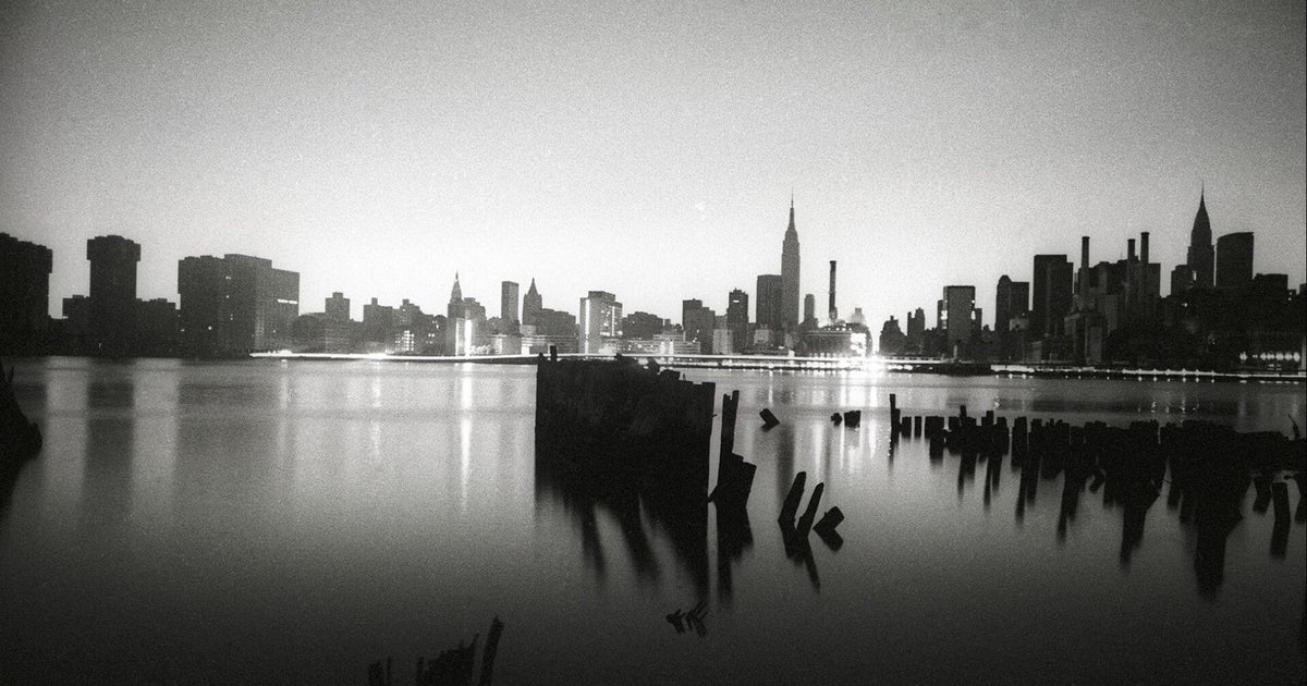 CBS News Radio flashback: New York City blackout of 1977