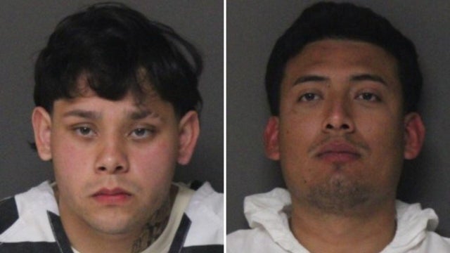 2 Maryland men arrested for rape of minor 