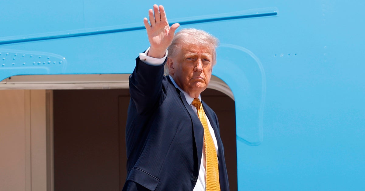 Trump arrives in Beijing to meet with Xi Jinping