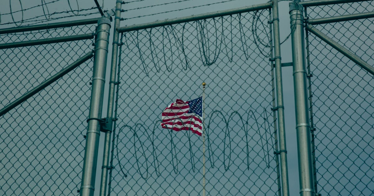 Trump's plan to hold 30,000 migrants at Guantanamo yet to materialize after 1 year, documents show