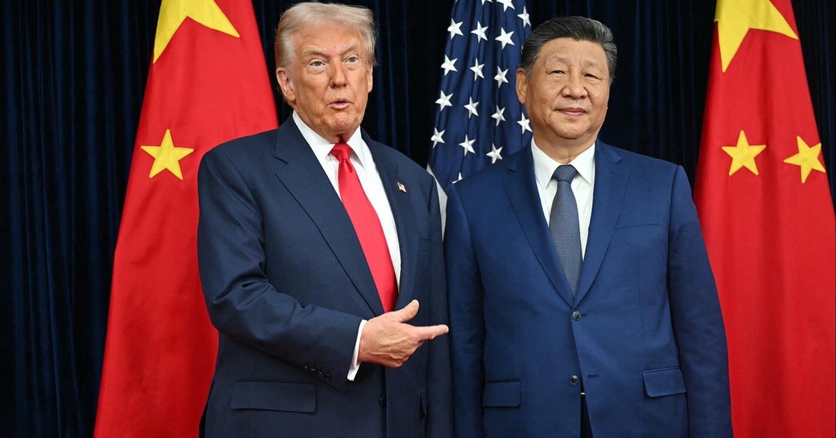 Key points ahead of Trump meeting with Xi Jinping