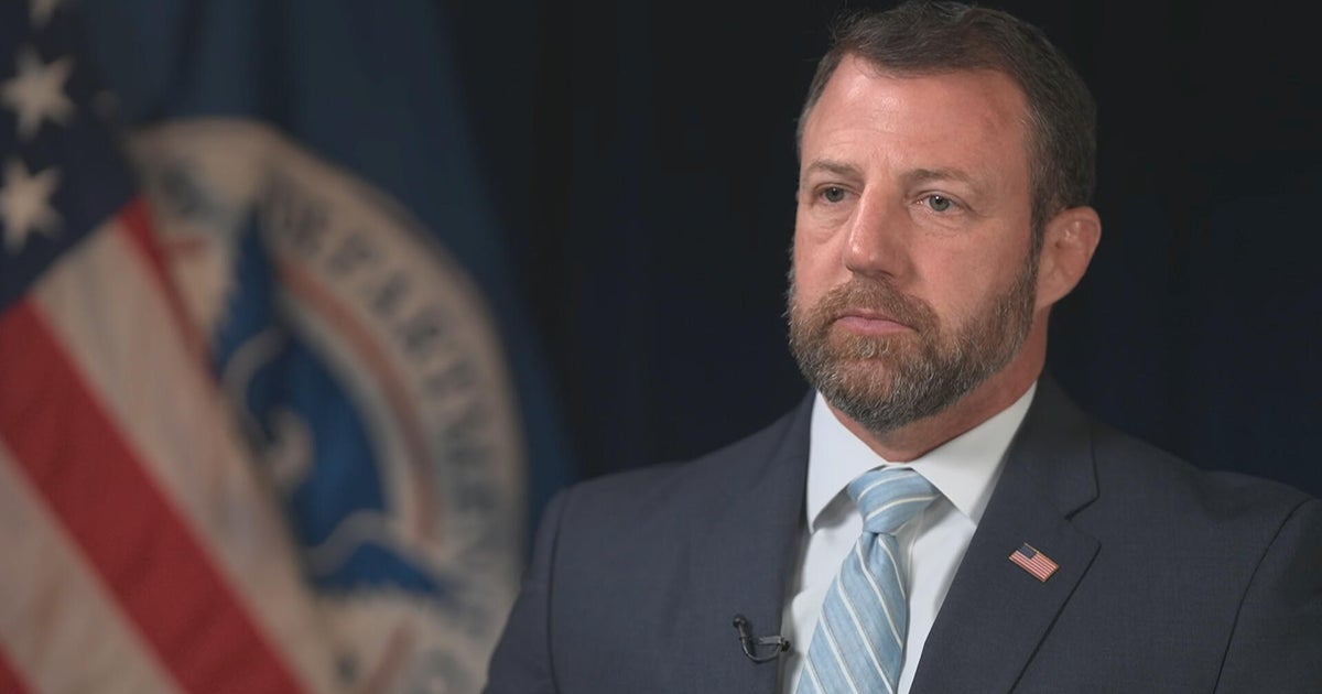 Extended interview: DHS Secretary Markwayne Mullin on ICE at the World Cup, hantavirus and more