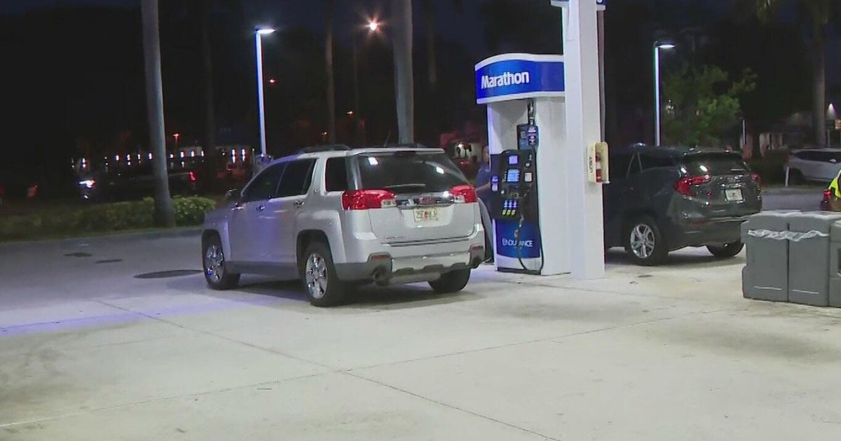 Dozens of South Florida drivers to enjoy free gas Wednesday morning thanks to local credit union