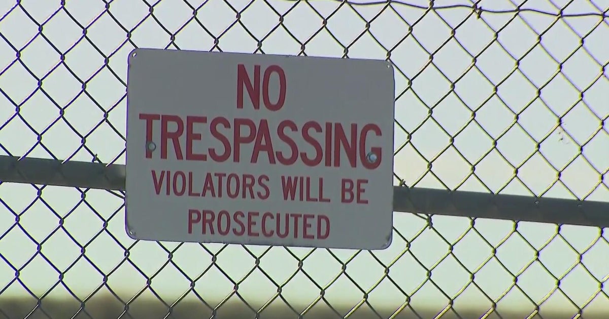 Man identified in fatal trespassing incident at Denver's airport has lengthy criminal history