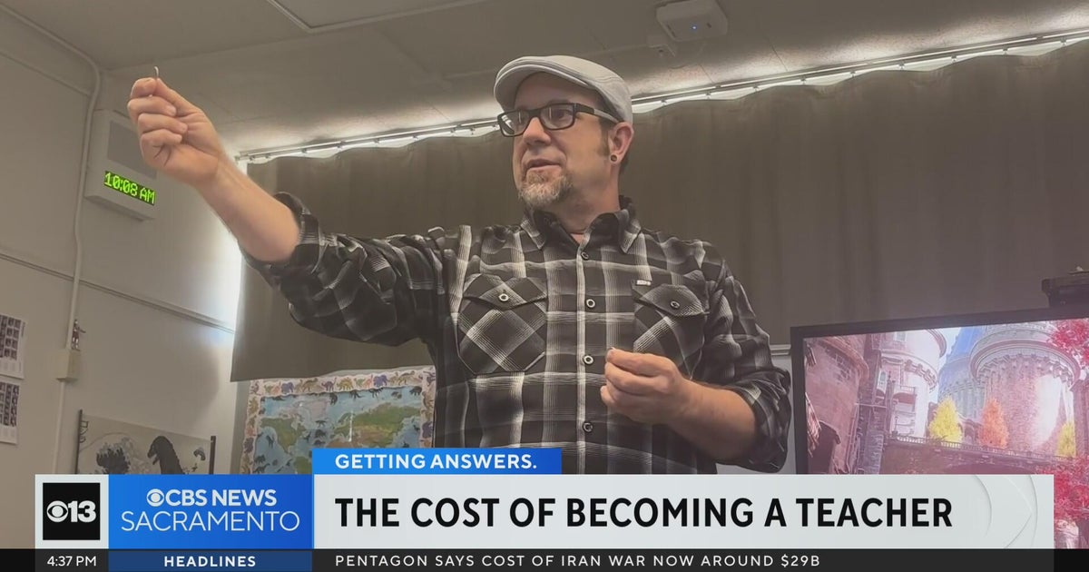 Rising costs push some aspiring California teachers to reconsider careers in education