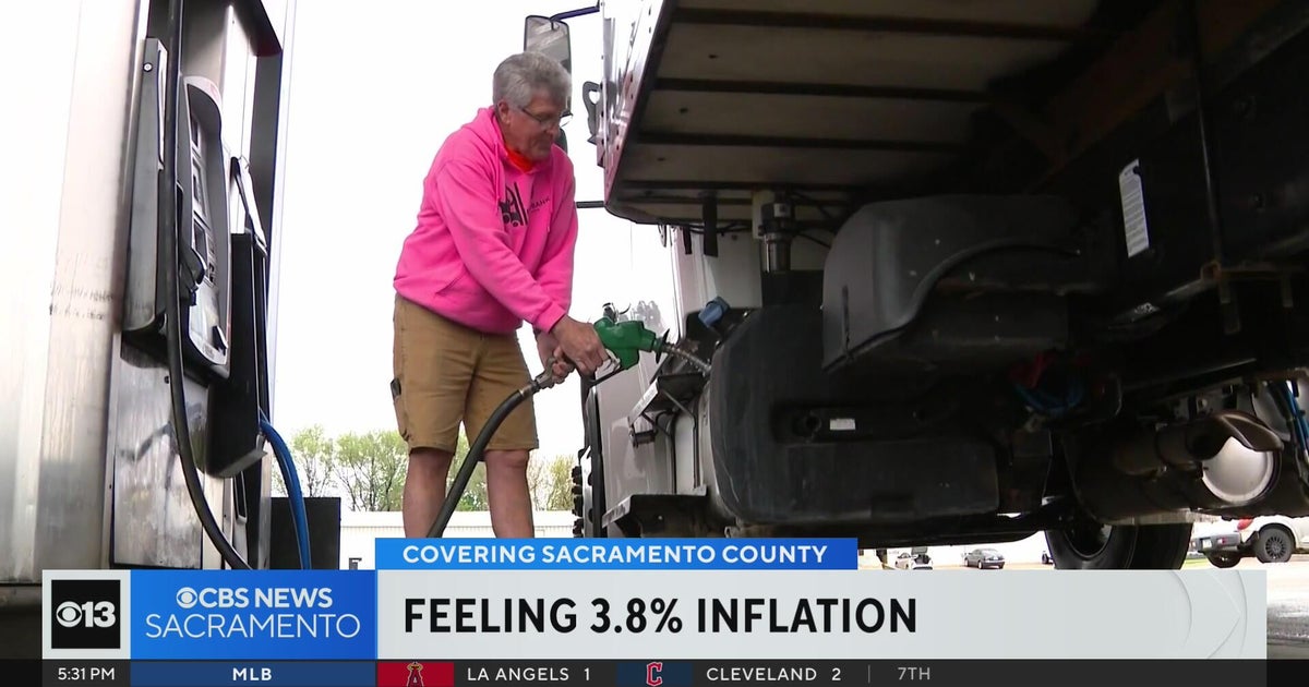Inflation surges to highest level in years as Californians face rising gas and grocery prices