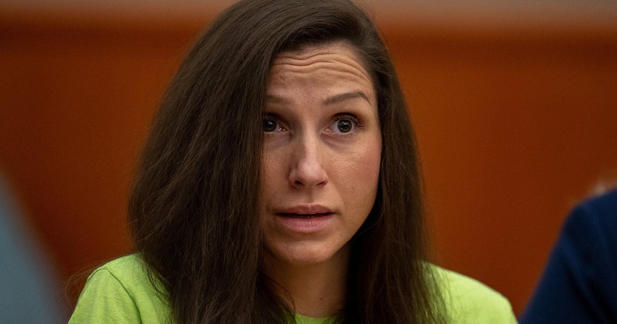 Kouri Richins reads statement addressed to her sons at sentencing hearing