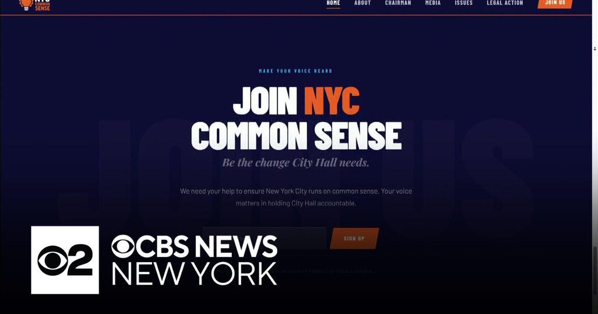 New coalition out to make things hard for Mayor Mamdani - CBS New York