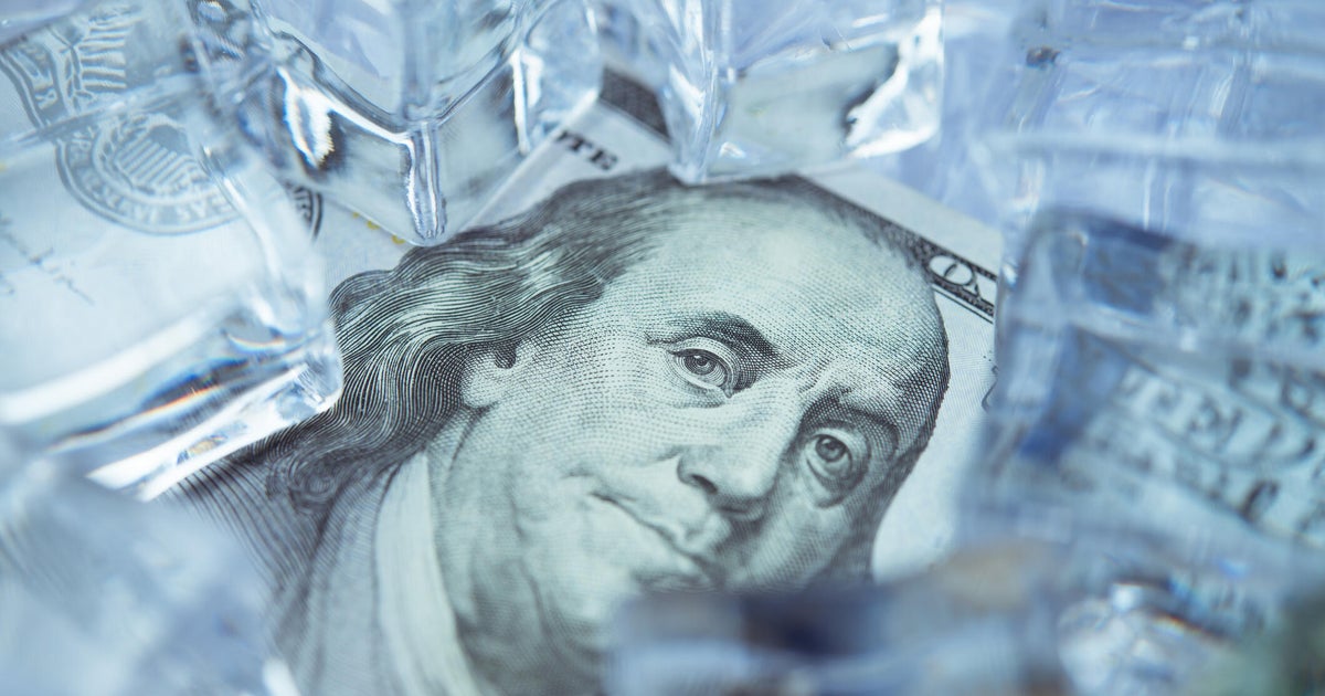 Can a debt collector freeze a bank account that contains Social Security benefits?