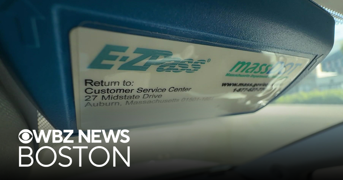 How an E-ZPass mix up nearly cost a Massachusetts driver his registration