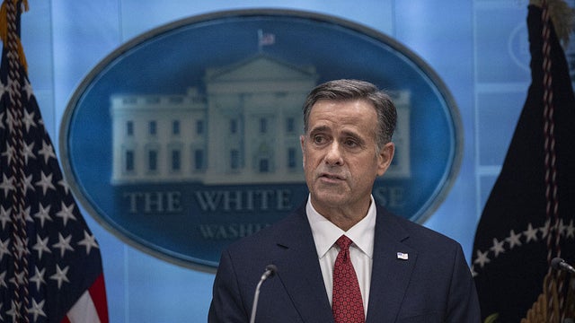 CIA Director John Ratcliffe 