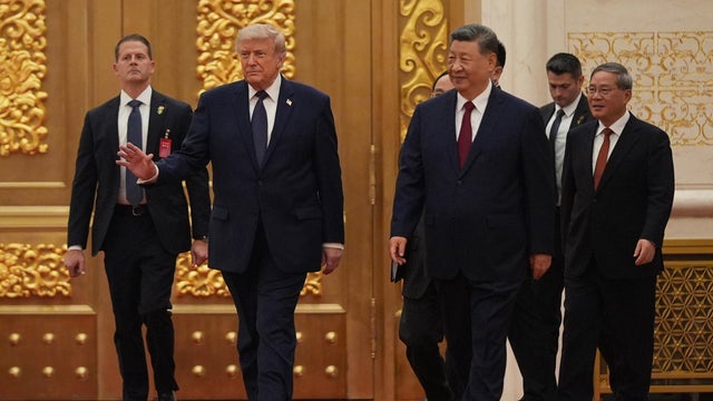 Trump China 