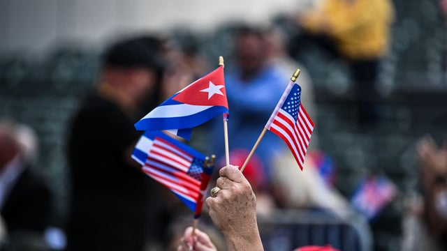 US-CUBA-POLITICS-DEMONSTRATION 